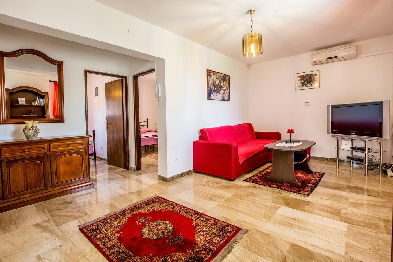 Apartment Carolina ลิทซ์ยัน ภายนอก รูปภาพ