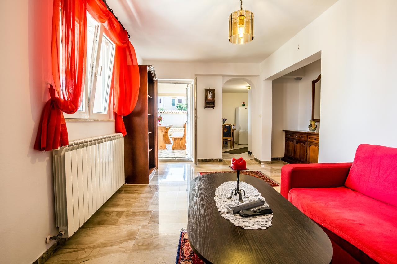 Apartment Carolina ลิทซ์ยัน ภายนอก รูปภาพ
