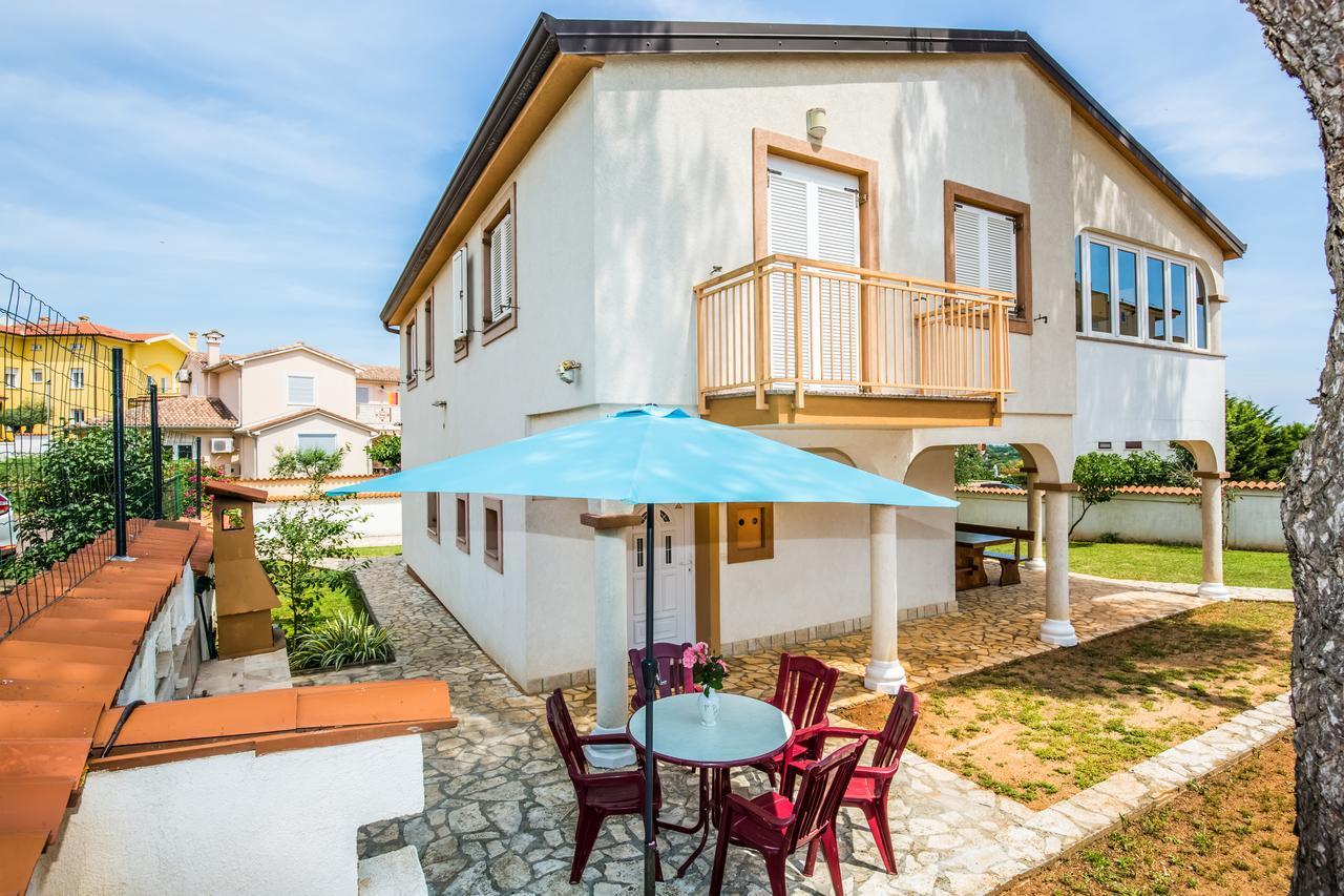 Apartment Carolina ลิทซ์ยัน ภายนอก รูปภาพ